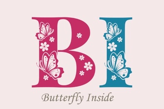 Butterfly Inside: a Creative Font Collection