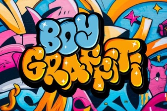 Urban Street Art Fonts: Design Inspiration and Ideas