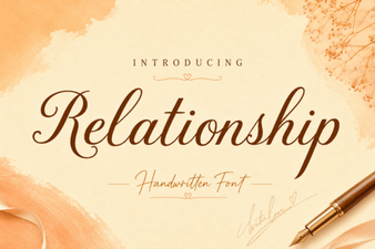Fonts to Express Your Relationship's Unique Story