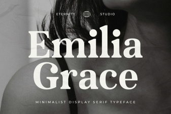 Emilia Grace Font: Design & Project Ideas